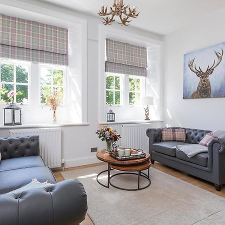 Laundry Cottage: Drumlanrig Castle Торнгілл Екстер'єр фото