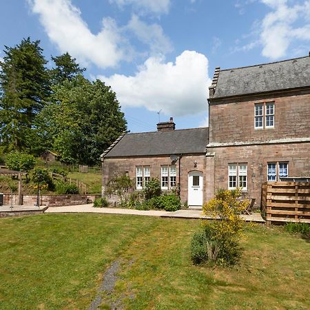 Laundry Cottage: Drumlanrig Castle Торнгілл Екстер'єр фото