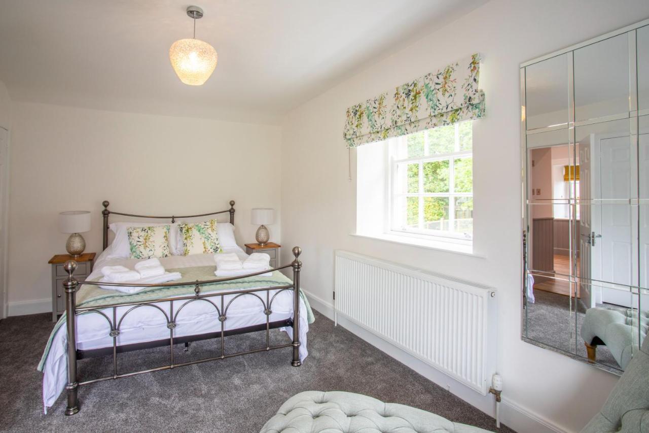 Laundry Cottage: Drumlanrig Castle Торнгілл Екстер'єр фото