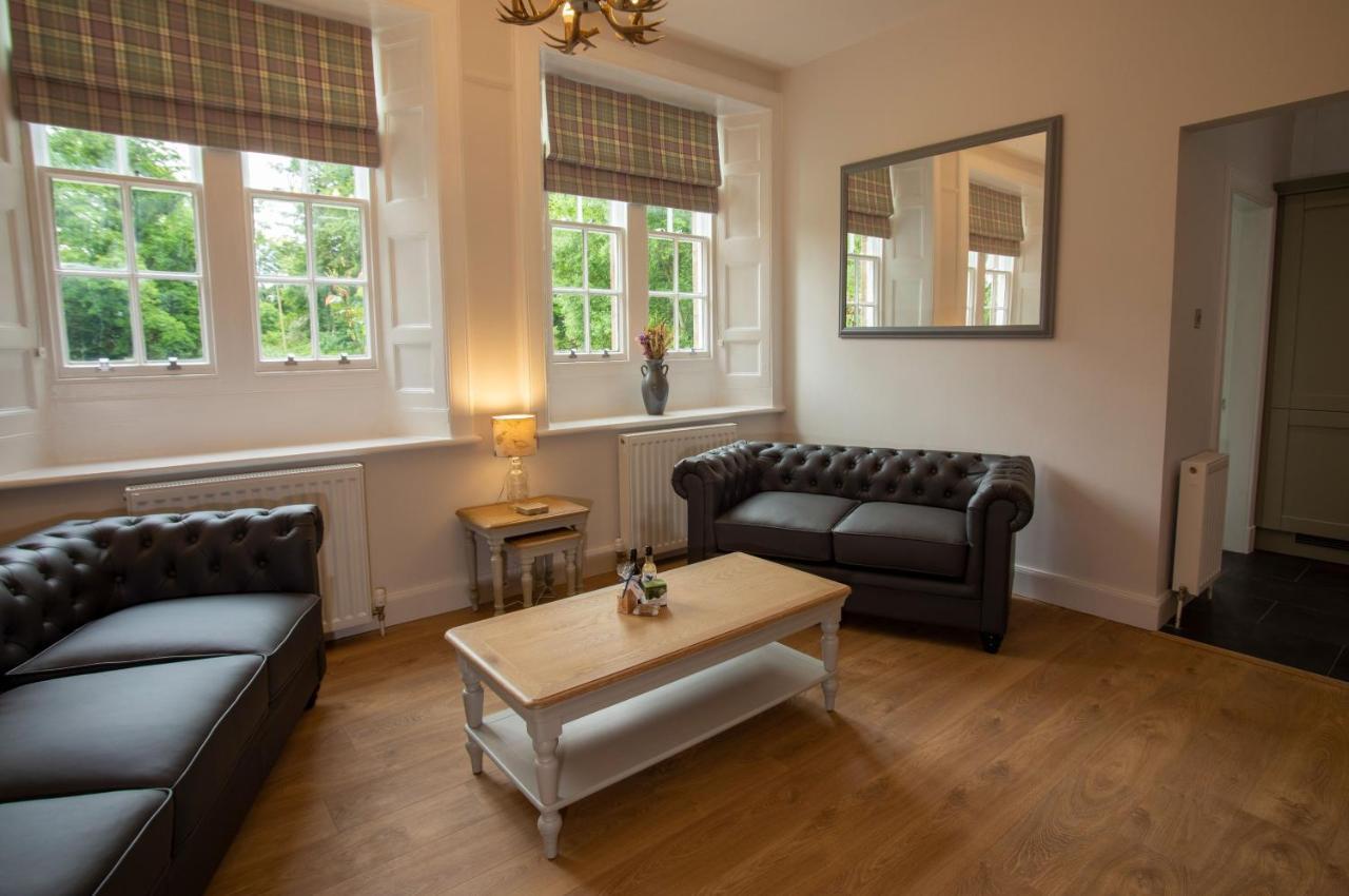 Laundry Cottage: Drumlanrig Castle Торнгілл Екстер'єр фото