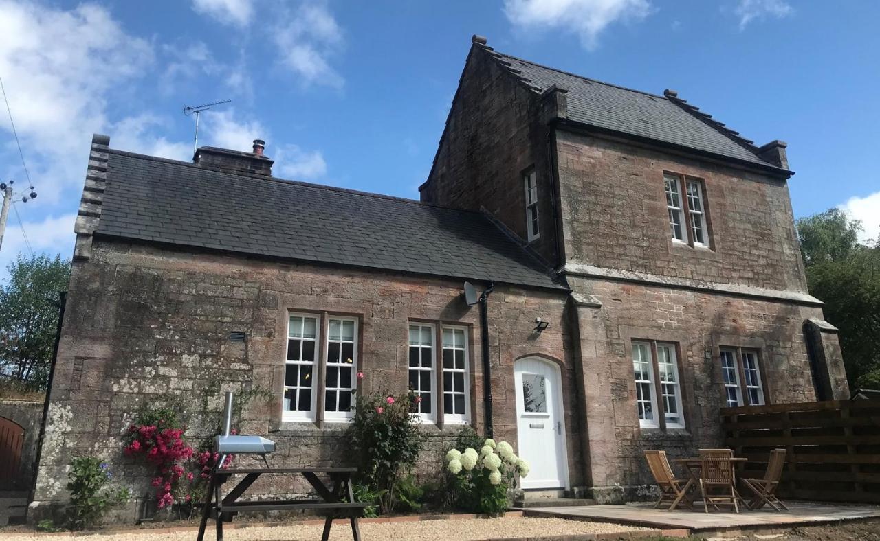 Laundry Cottage: Drumlanrig Castle Торнгілл Екстер'єр фото