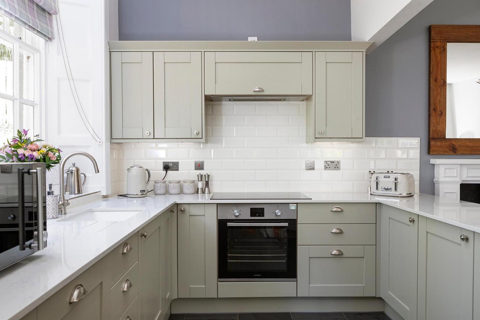 Laundry Cottage: Drumlanrig Castle Торнгілл Екстер'єр фото