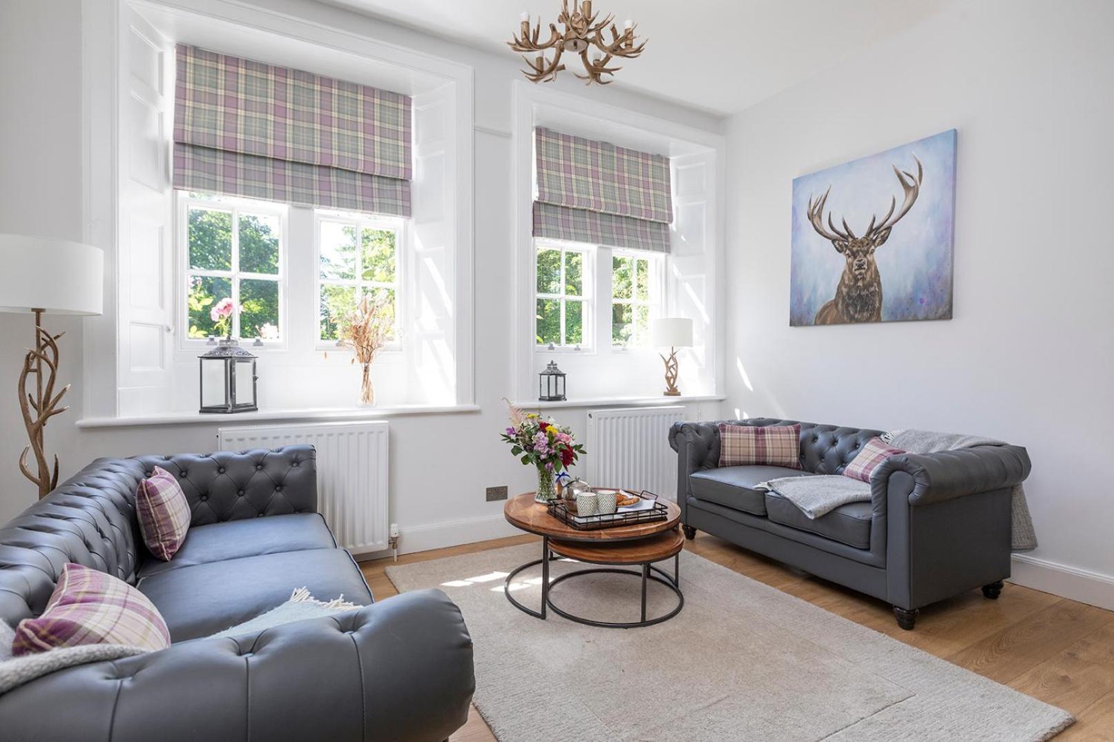 Laundry Cottage: Drumlanrig Castle Торнгілл Екстер'єр фото