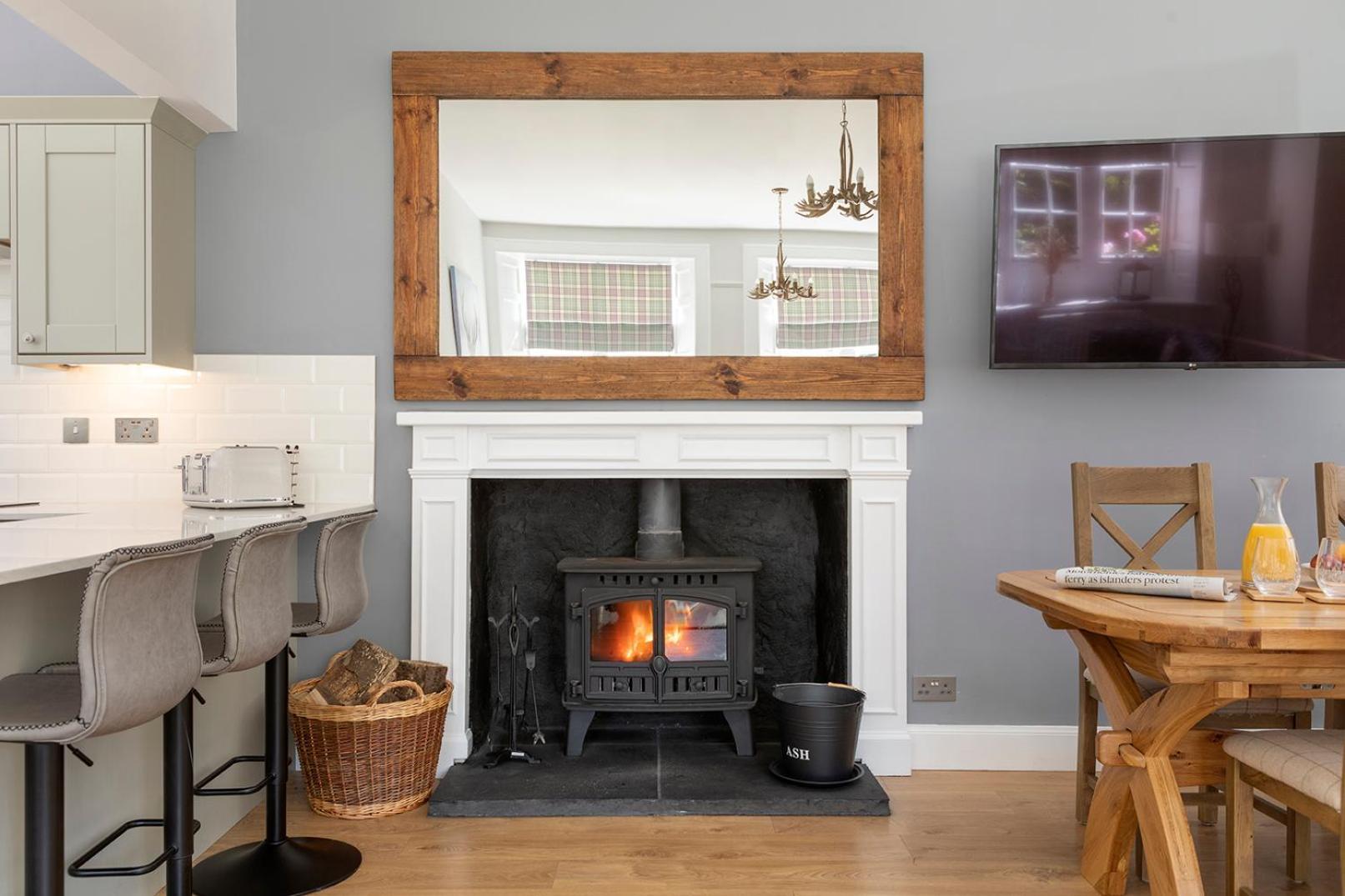 Laundry Cottage: Drumlanrig Castle Торнгілл Екстер'єр фото
