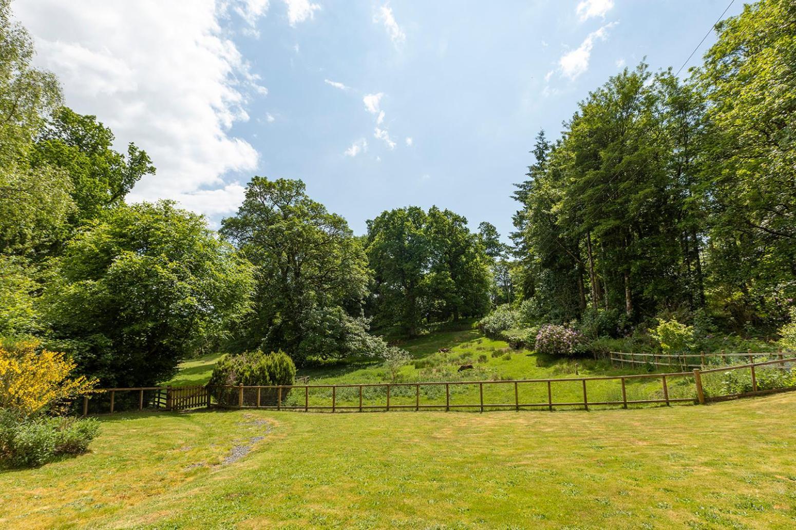 Laundry Cottage: Drumlanrig Castle Торнгілл Екстер'єр фото